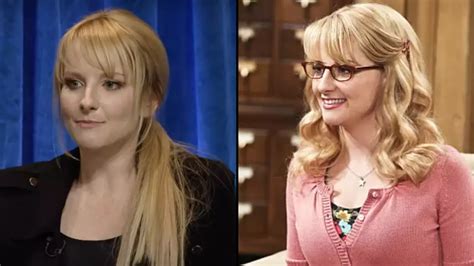 melissa rauch nuda|Big Bang Theory actor Melissa Rauch accidentally totally。